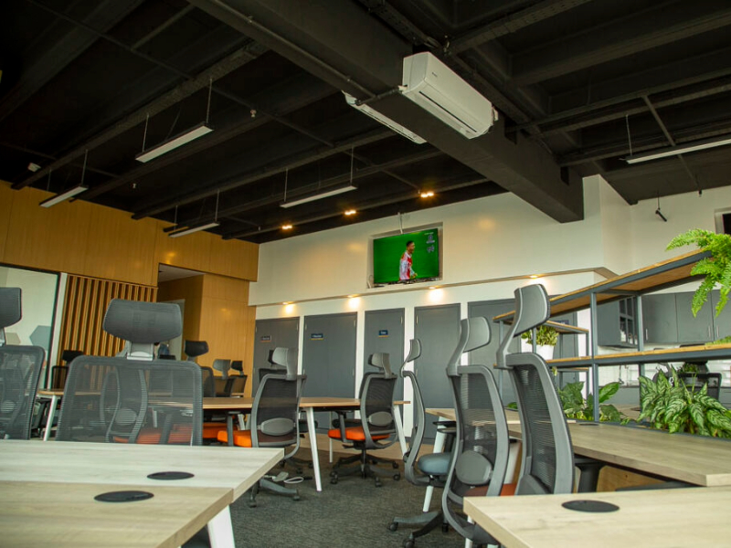 Design Build Interior Solutions